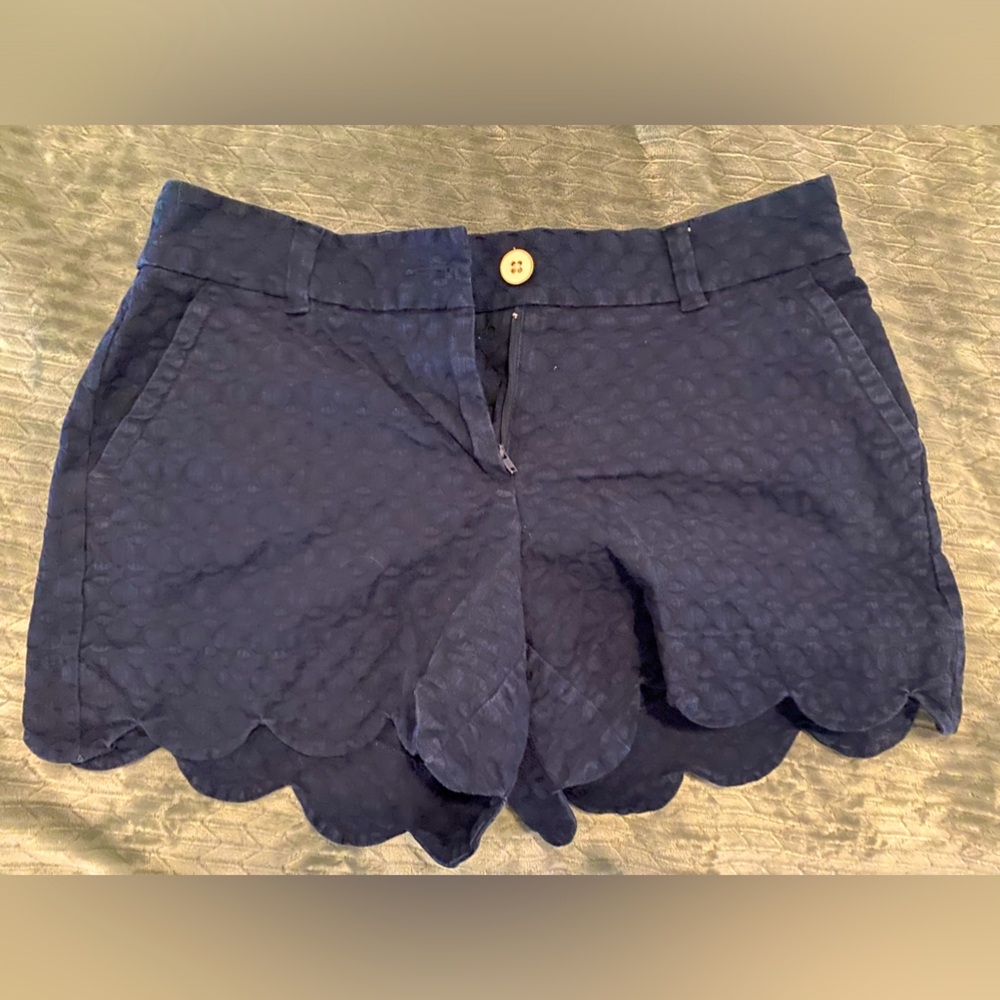 Crown & Ivy size 6 navy